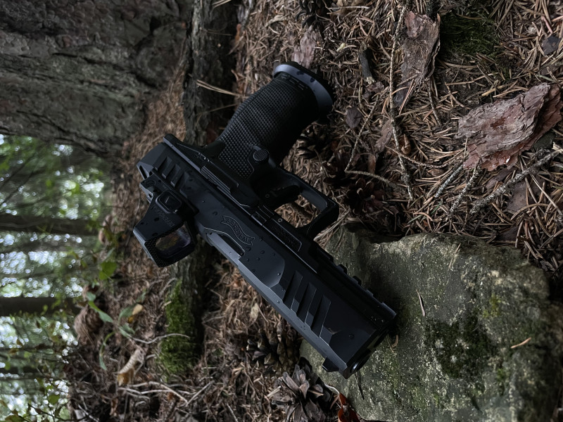Walther PDP Pro 4.5”