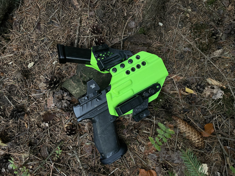 Walther PDP Pro 4.5”