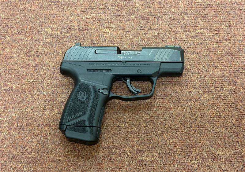 Prodám Ruger Max 9
