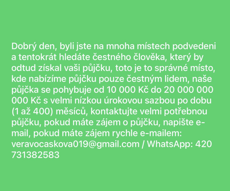 neváhejte se obrátit s žádostí o pomoc