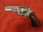 Revolver Ruger GP 100, 4 palec, .357
