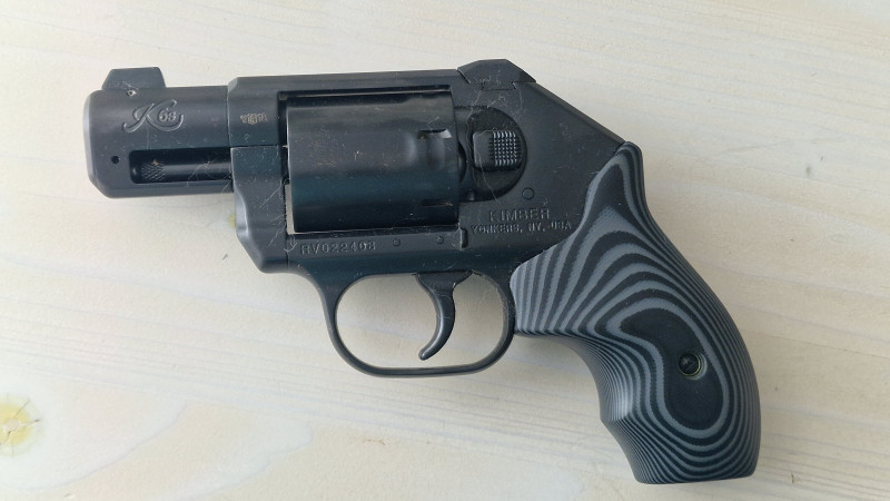 Kimber K 6S DC