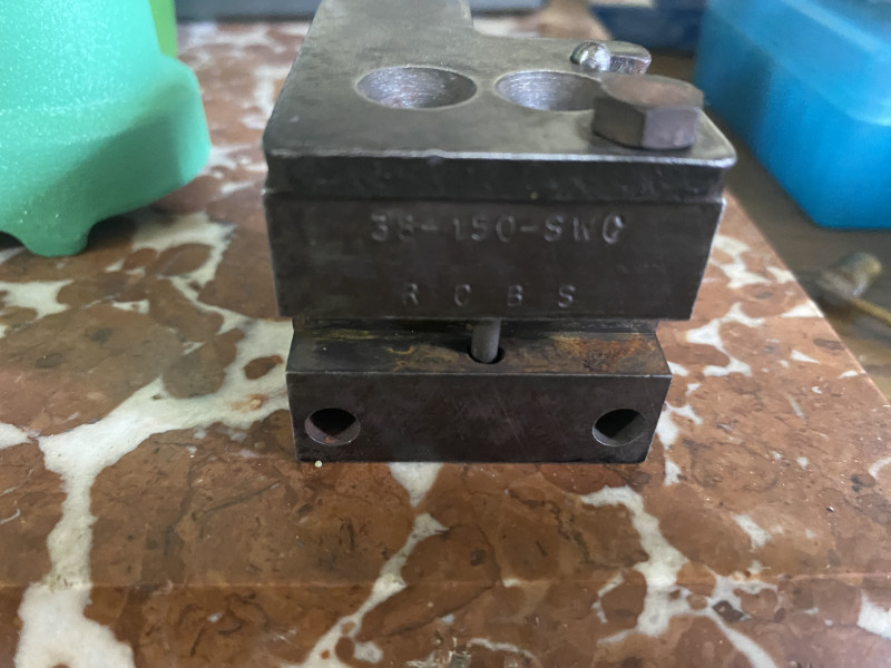 Kokila RCBS 38-150 SWC