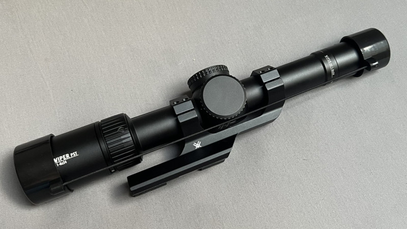 LPVO Vortex Viper PST II