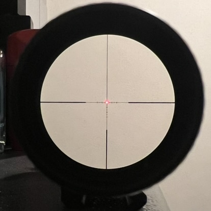 LPVO Vortex Viper PST II