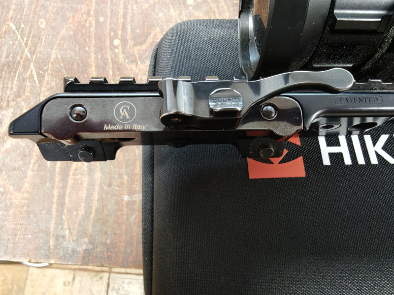 Termovize Hikmicro PQ 50 L, Panther