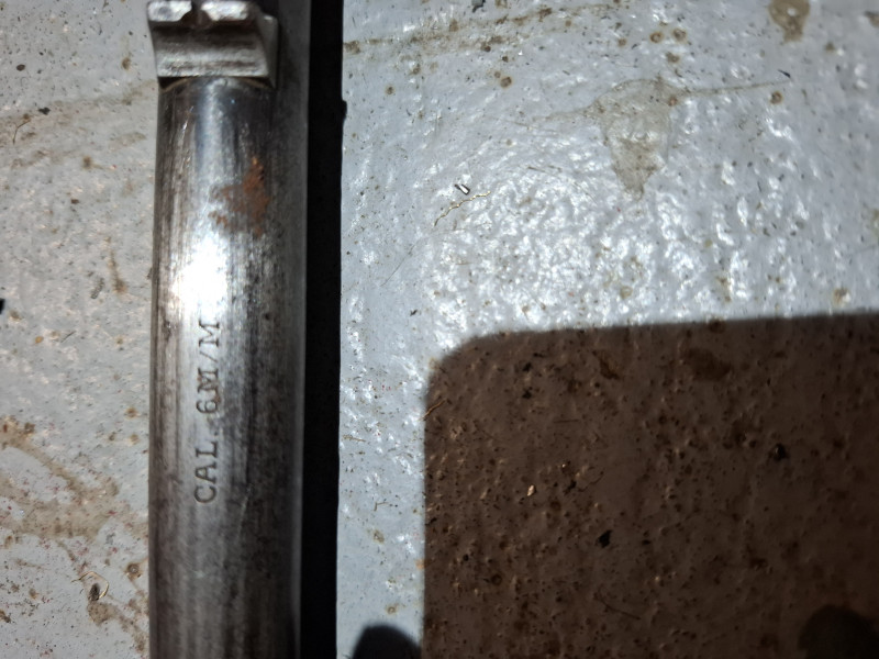 Hlaveň a pouzdro závěru DUO 6mm