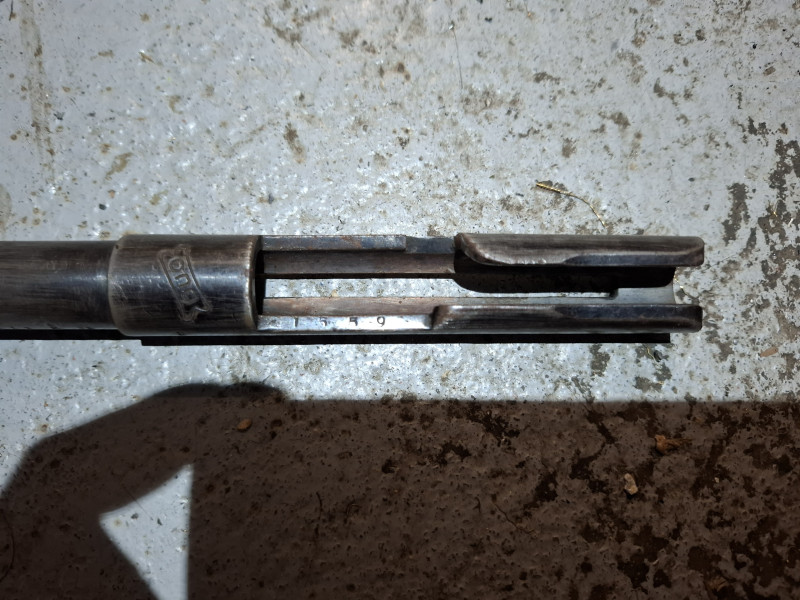 Hlaveň a pouzdro závěru DUO 6mm