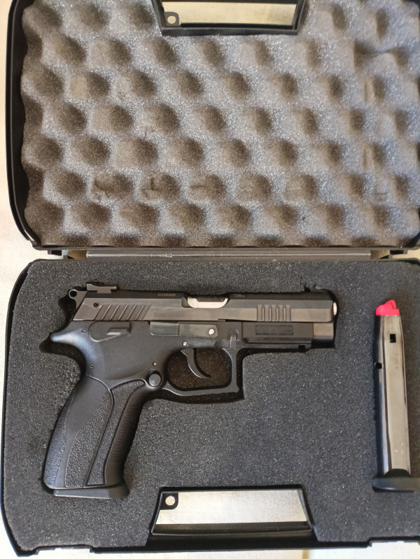 Grand Power K100 Dynamic