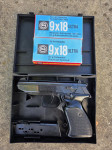 Walther PP Super 9x18 Ultra