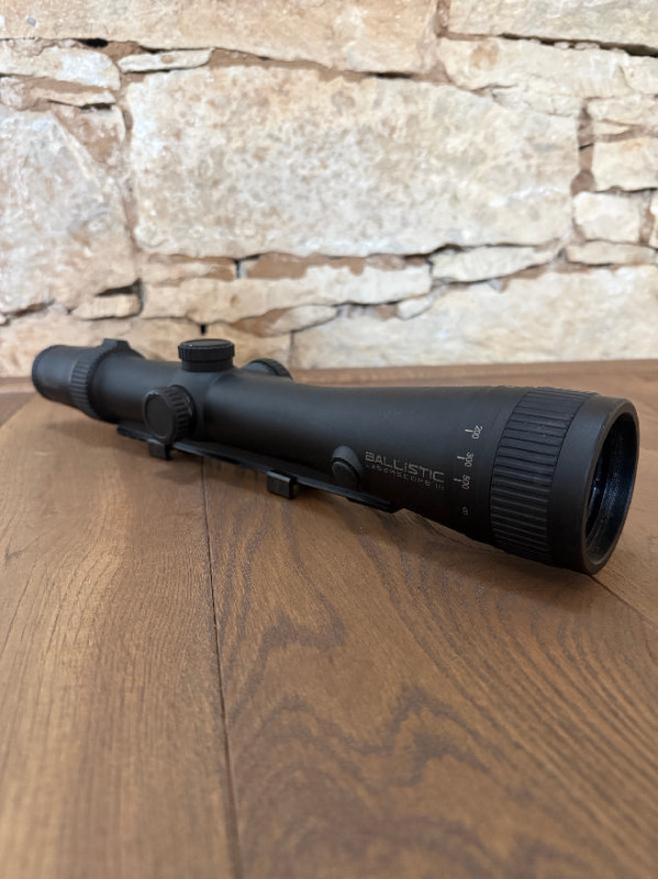 Burris LASERCOPE III