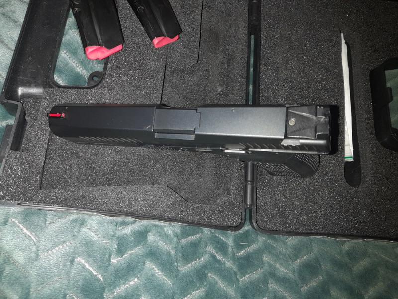 ČZ P-10F 9mm