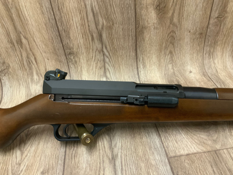 Puška samonabíjecí Heckler Koch SL7 308 Win 