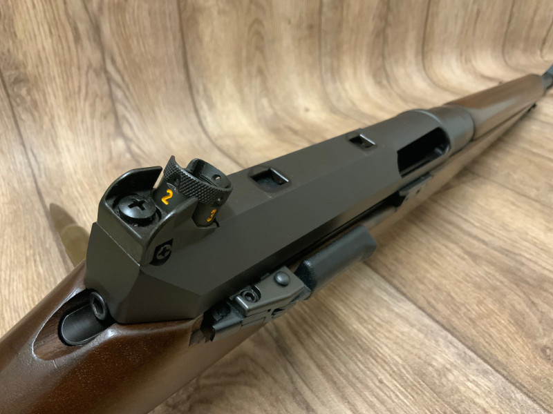 Puška samonabíjecí Heckler Koch SL7 308 Win 