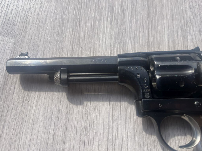 Revolver M1882 7,5 Swiss do 1890