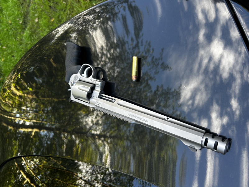 Smith & Wesson 500 Magnum PC 10,5