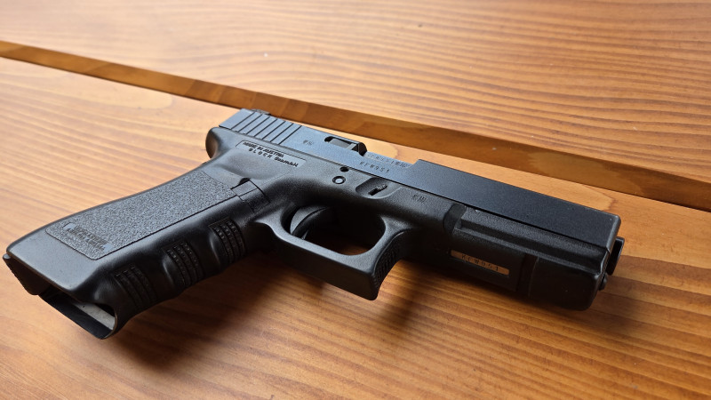 Glock 17 GEN3