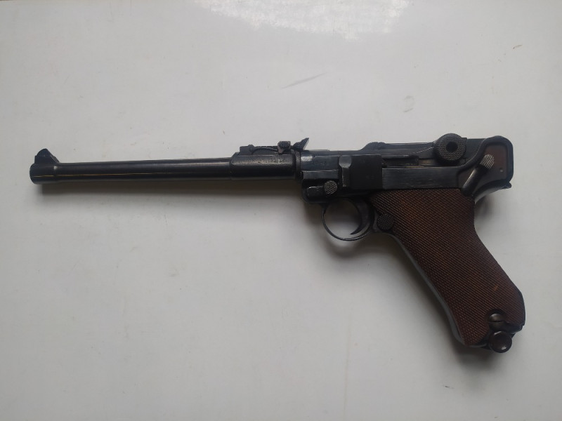 DWM P08 Luger 