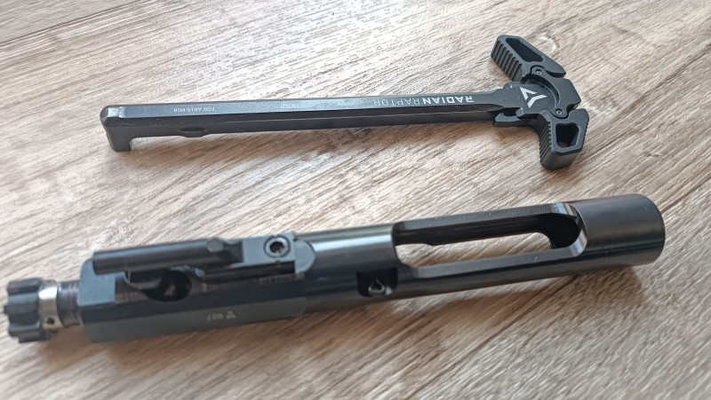 Ruger SFAR .308win