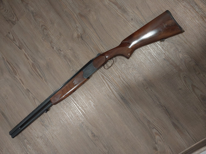 Brokovnice BRNO 801.1 12/76
