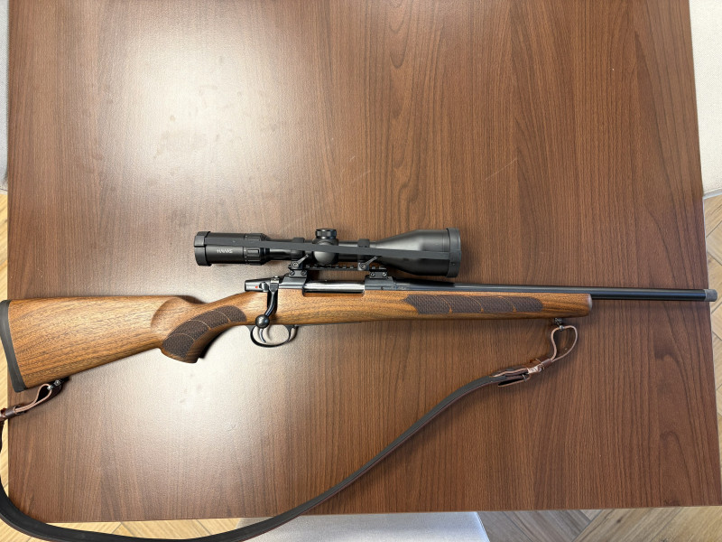 CZ 557