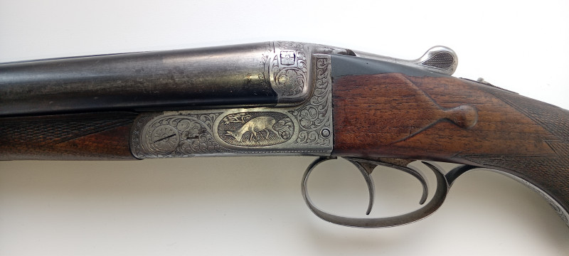 Brokovnice dvojka 12/70
