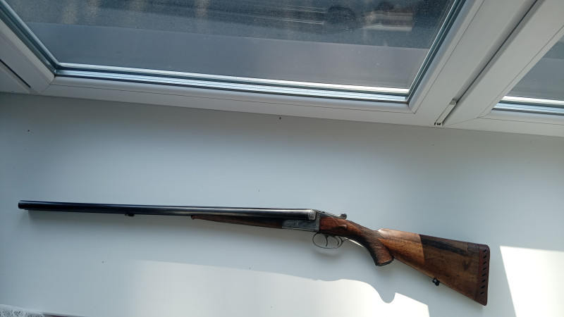 Brokovnice dvojka 12/70