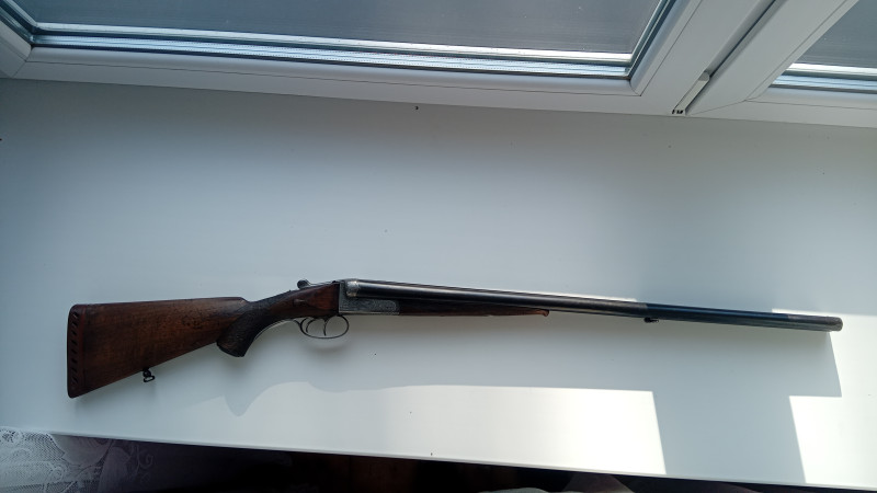Brokovnice dvojka 12/70