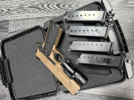 Sig Sauer 1911 Emperor Scorpion FS, .45 ACP