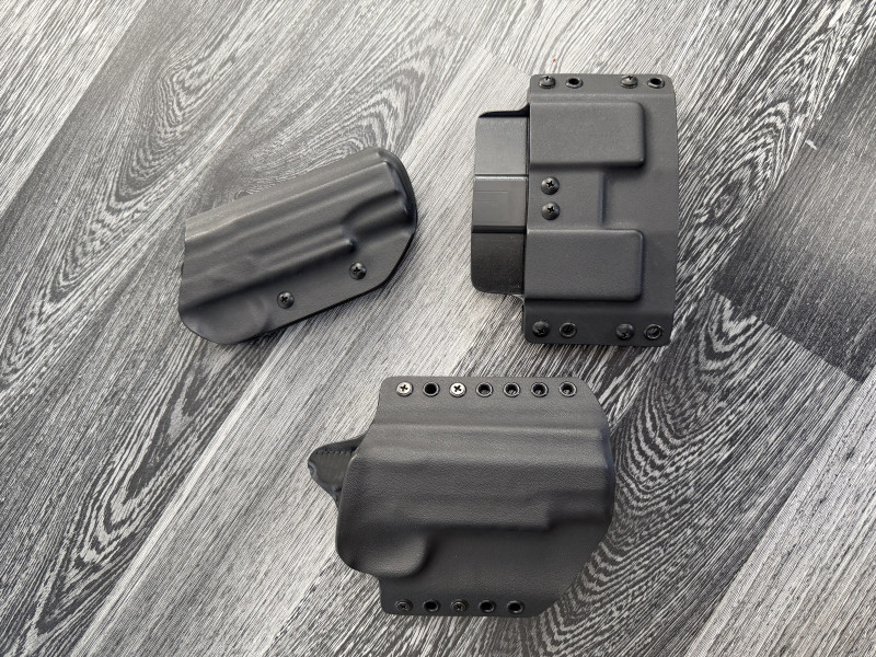Sig Sauer 1911 Emperor Scorpion FS, .45 ACP