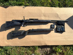 CZ 527 Thumbhole 223rem