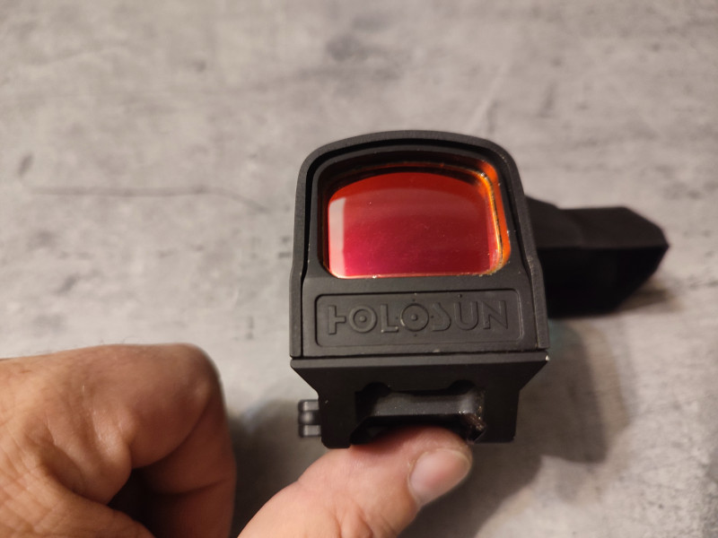P: Holosun HS510C