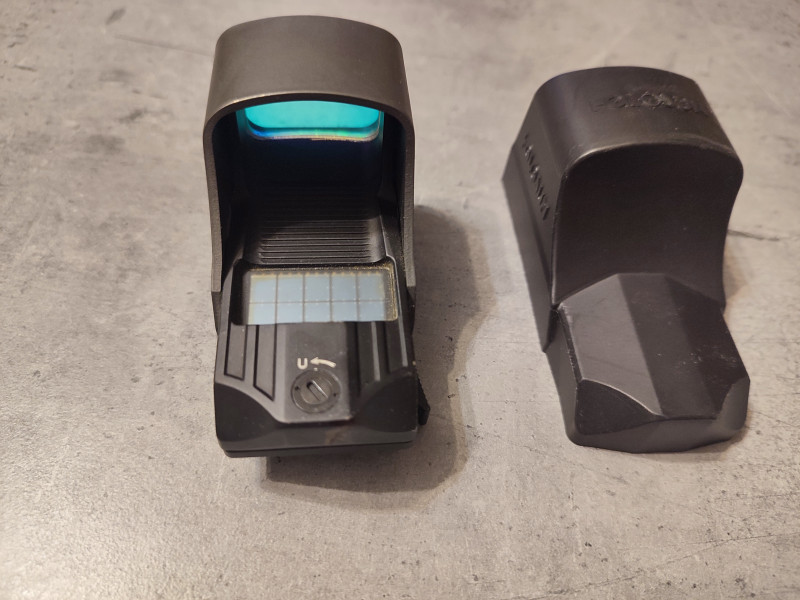 P: Holosun HS510C