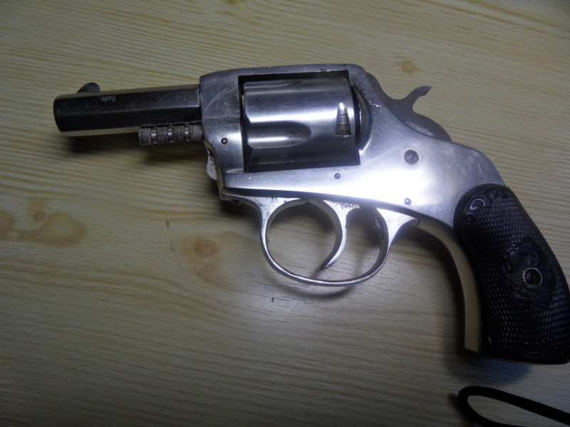 AMERICAN BULL DOG cal.38