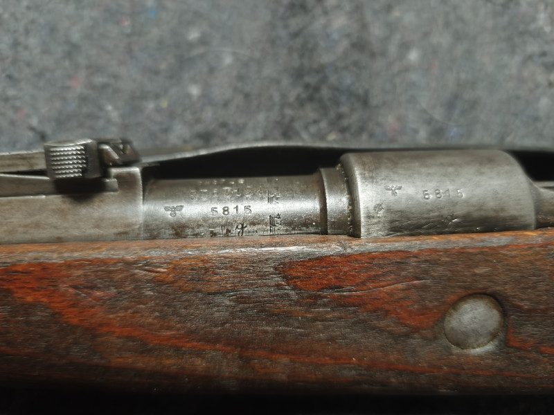 Mauser K98k