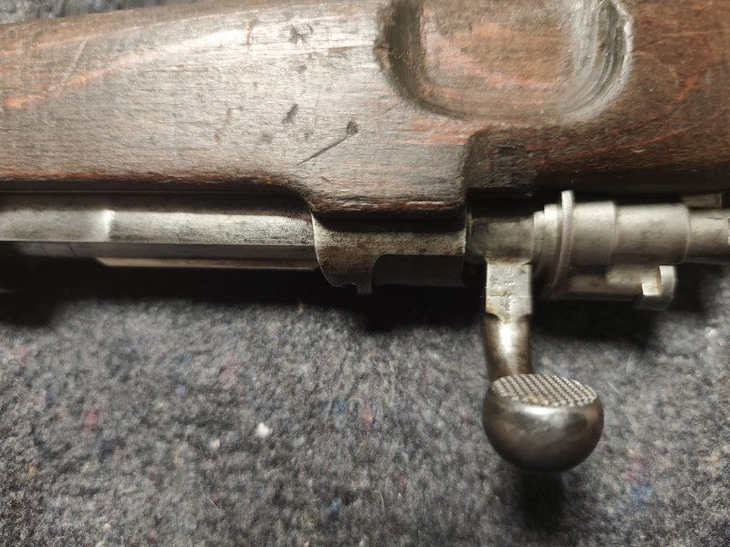 Mauser K98k