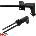 TELESKOPICKÁ PAŽBA MP5