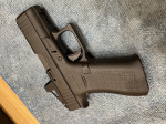 Glock 43x MOS