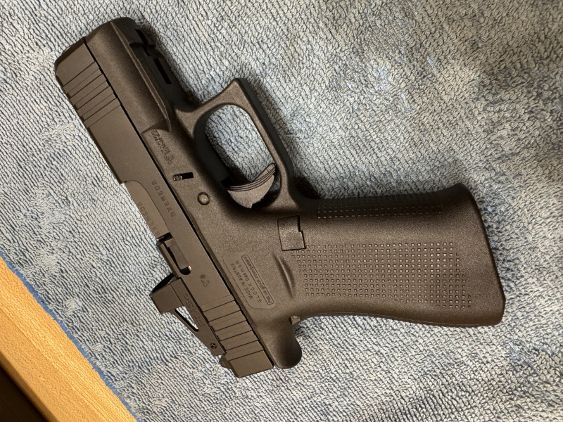 Glock 43x MOS