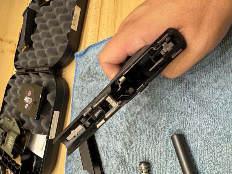 Glock 43x MOS