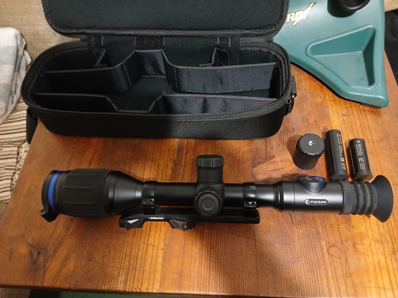 Pulsar XQ 50 thermion