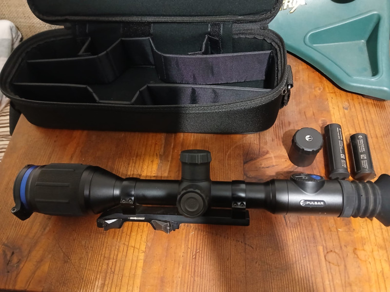 Pulsar XQ 50 thermion