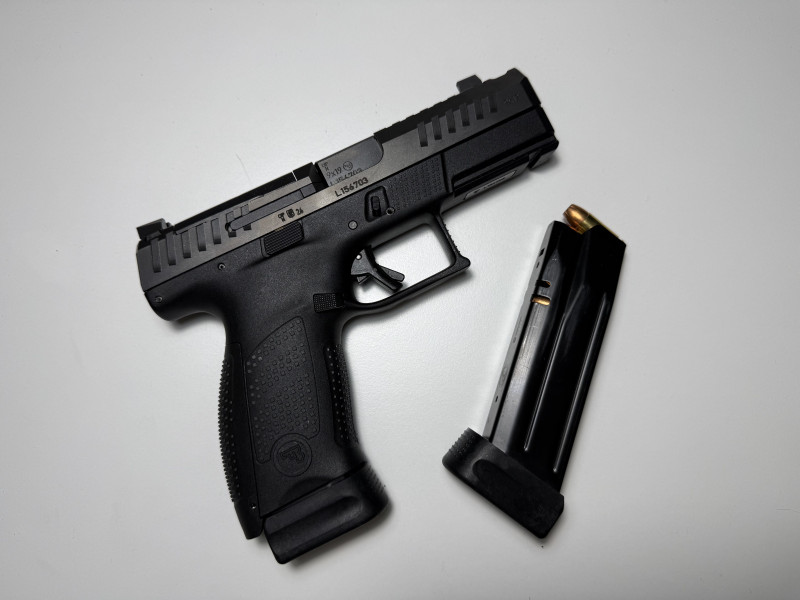 CZ P10C Ported