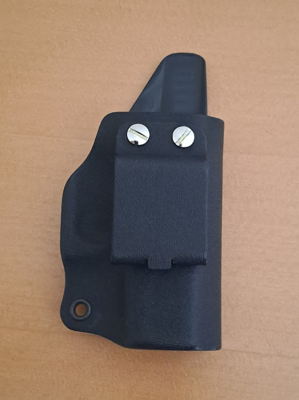 P: Glock 42 + doplňky
