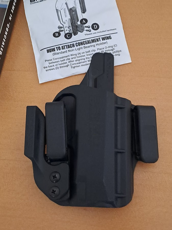 P: pouzdro Sig Sauer P 365 XL