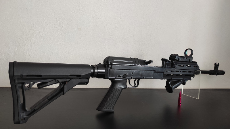 Prodám SA 58, Gazela
