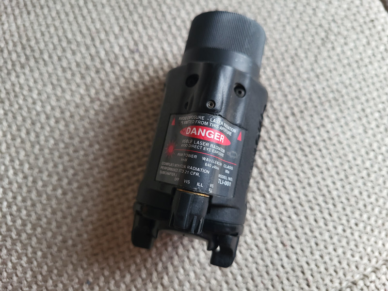 Streamlight M6