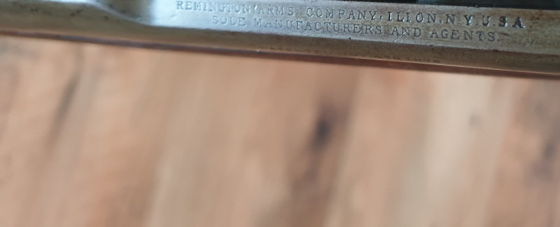 Historická opakovací puška E.Remington Lee cal.45-70 WCF 