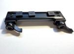 Recknagel montáž Picatinny (110mm), Swarovski SR rail 