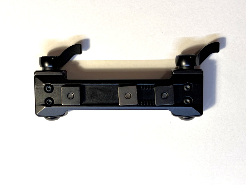 Recknagel montáž Picatinny (110mm), Swarovski SR rail 